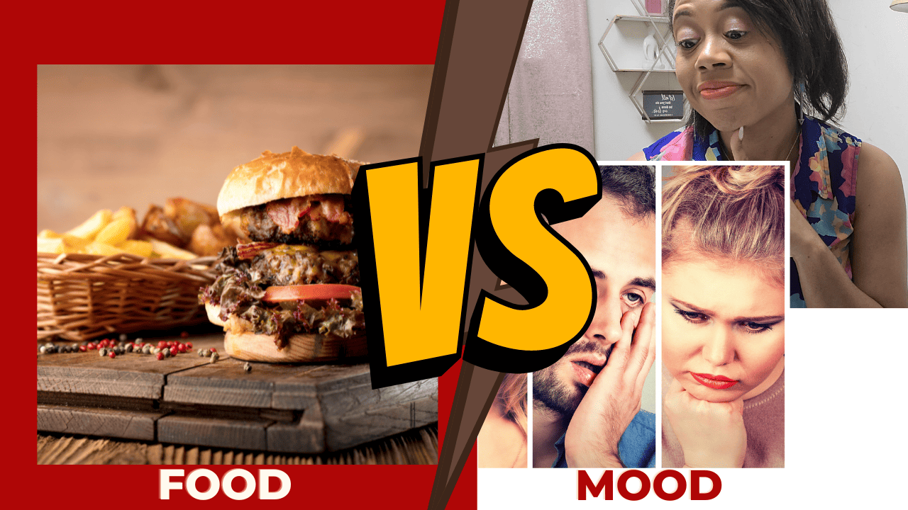 How Your Diet Can Affect Mood, Cognition, And Sleep