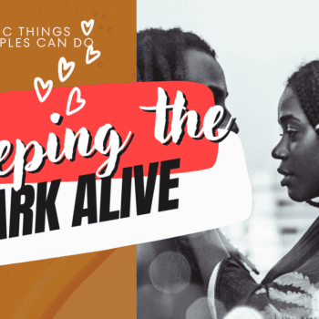 Keeping the Spark Alive