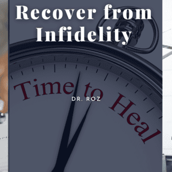 Recover from Infidelity