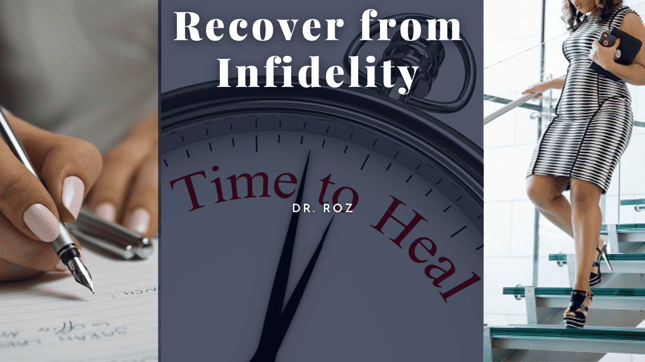How to Recover from Infidelity