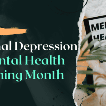 Mental Health Screening Month